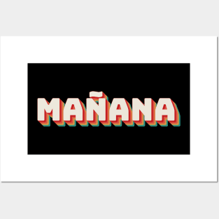 Manana Posters and Art